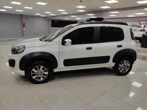 Fiat Uno Way 0km $140mil Y Cuotas Tomo Tu Auto Usado! V