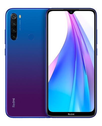 Film Hidrogel Xiaomi Redmi Note 8t Pantalla + Dorso 