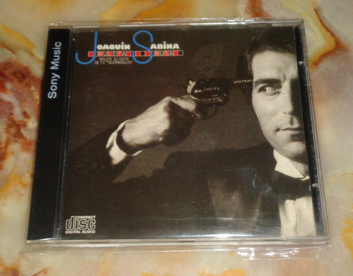 Joaquín Sabina - Ruleta Rusa - Cd España