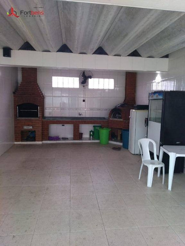 Sobrado À Venda, 70 M² - Jabaquara - São Paulo/sp - So0808