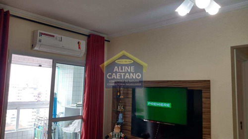 Imagem 3 de 23 de Apto 01 Dorm (01 Suíte), Mobiliado, Sacada, 01 Vaga, 65m²... - Vvnt249