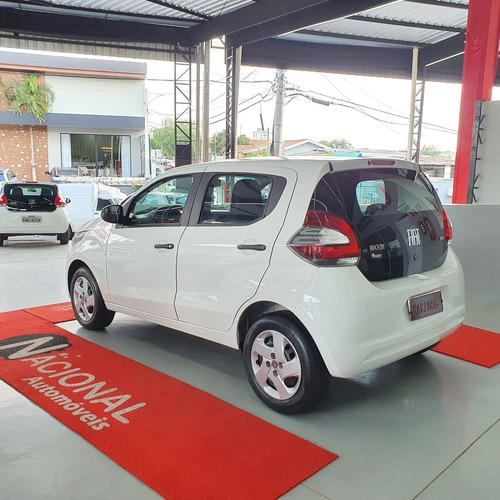 Imagem 3 de 7 de Fiat Mobi Evo Like 1.0 (flex) Flex Manual