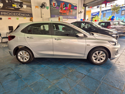 Chevrolet Onix HATCH LT 1.0 12V Flex 5p Mec.