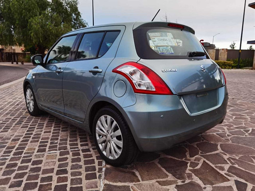 Imagen 3 de 15 de Suzuki Swift 1.4 Gls 5vel Aa Mt 2012