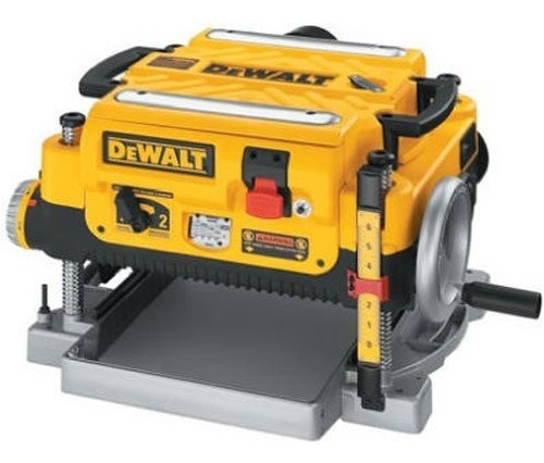 Dewalt Dw735 De 13 Pulgadas, Dos Velocidades Mecánico De Gro