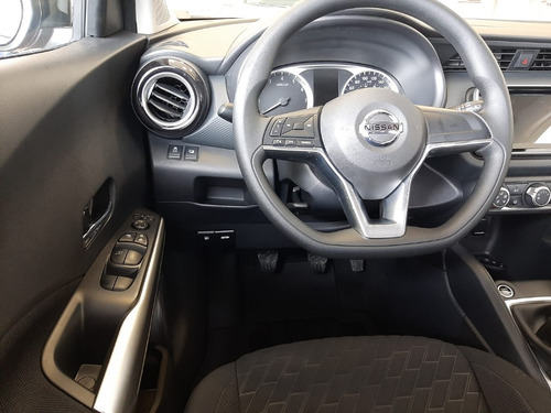 Nissan Kicks Sense Mt 1.6