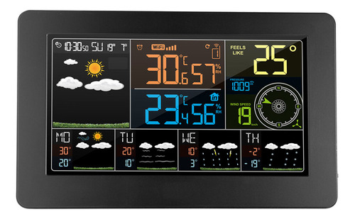 Temporizador Digital, Sensor Wifi Interior De Velocidad Digi