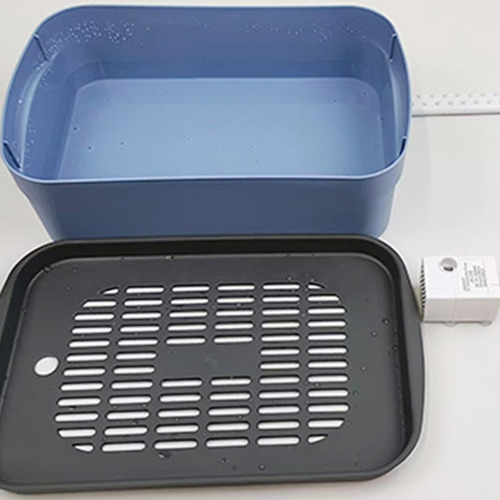 Baño Automático Para Pájaros, Comedero Para Pájaros