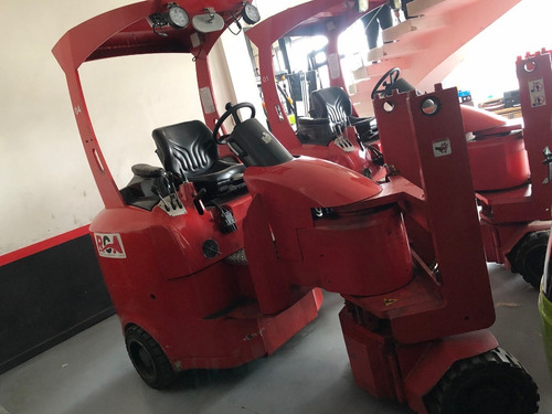 Montacargas Flexi Articulado A 12 Metros