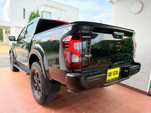 Nissan Frontier 2.3 Pro4X 4X4 At