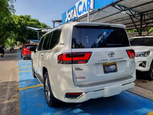 Toyota Lc300 Vxr
