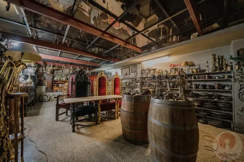 Venta Depósito En Barrio Norte