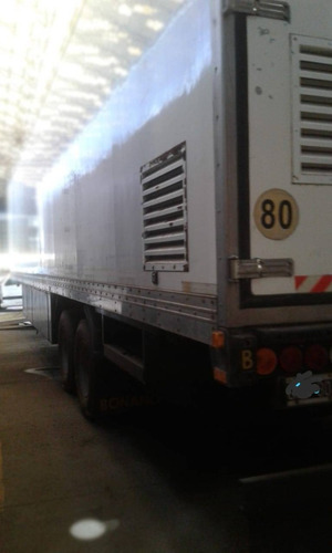Semirremolque Bonano Oficina Movil