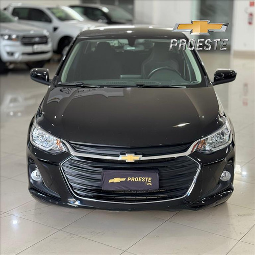 Chevrolet Onix 1.0 TURBO FLEX LTZ AUTOMÁTICO