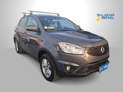 Ssangyong Korando 2016