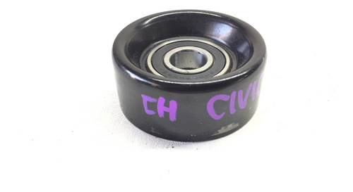 Polea Loca Banda De Accesorios 06-11 Civic 1.8l Std Orig