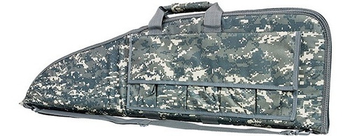 Estuche Gun Case Ncstar 36 Mochila Rifle Airsoft Xchws C