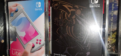 Juegos Pokémon (Usado)