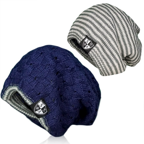 Gorro Frío Nieve Gorro Para Frio Moda Invierno Beanie Sa