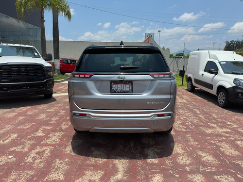 Jeep Commander 1.3 Overland At