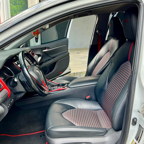 Toyota Camry Trd 2020 Secuencial