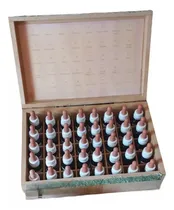 Comprar Kit Set Flores De Bach 38 Flores + 2 Rescue Remedy + Ebook