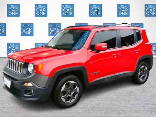 Jeep Renegade 1.8 4X2 SPORT L16