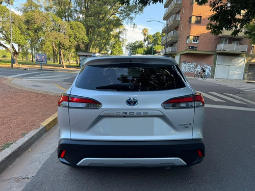 Toyota Corolla Cross 1.8 Xei Ecvt