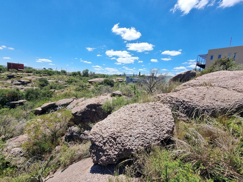 Lote 675 Mt2 Capilla Del Monte Con Vista Al Lago