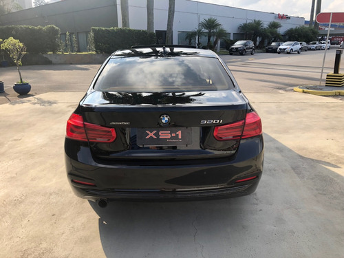Bmw 320i 2017, Automatico, Completo, Teto Solar, 2.0, Flex