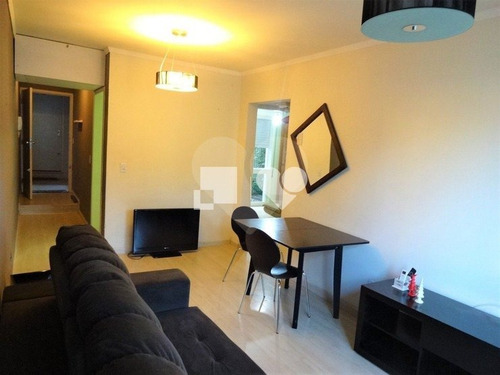 2 Quartos Com Garagem Jd. Botanico - 28-im431540