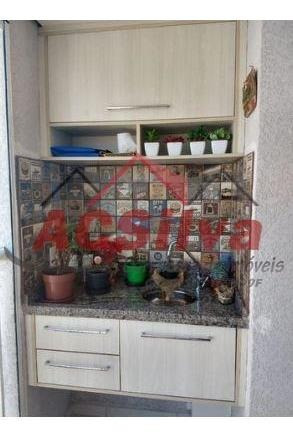 Imagem 4 de 14 de Excelente Apto Planalto Sbc Referência 17568