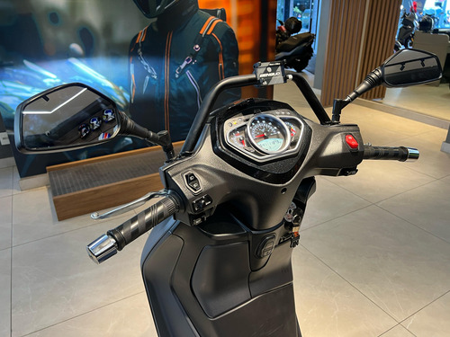 Dafra Citycom Hd 300-2023-11.835km-completa-48x S Entrada-ny