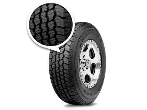 Llanta Goodyear 245/75r16 120/116r Wrangler Armor