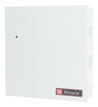 Altronix Fuente De Poder De 12 Vcd O 24 Vcd A 6 Amp. Ideal P