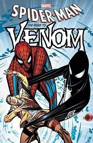 Libro Spider-man: The Road To Venom - Nuevo