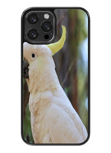 Funda Diseño Para Huawei Cacatua Mascota  #7