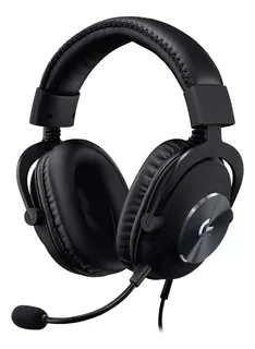 Logitech G Pro X - Auriculares De Diadema Para Videojuegos