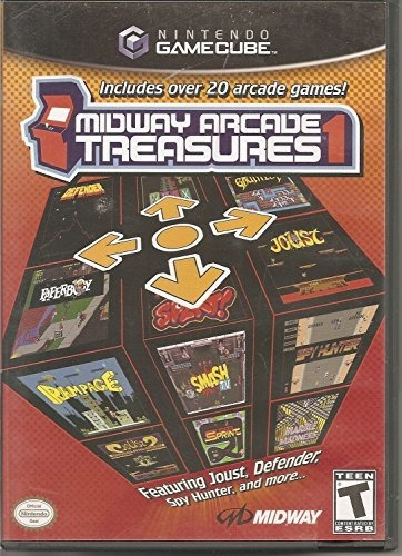 Midway Arcade Treasures