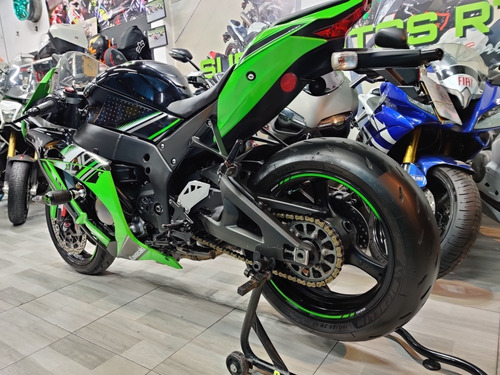 Kawasaki Zx10
