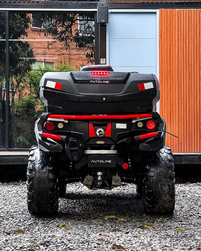 Can-am Outlander Max 2014