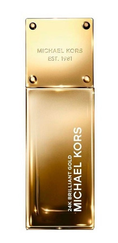 Michael Kors 24k Brilliant Gold Edp 50ml Premium