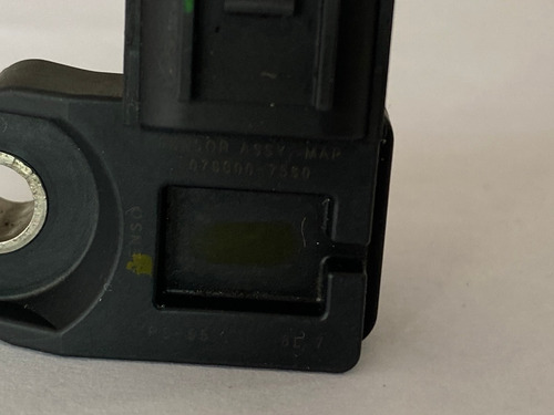 Imagem 4 de 5 de Sensor Map Honda New Fit City Civic Crv 079800-7580 Cs11