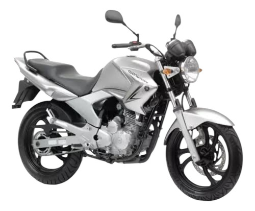 Motor Yamaha Fazer 250 2009 Original Parcial (usado) (Usado)