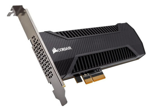 Disco Ssd Corsair Neutron Nvme Pci Express 3.0 400gb Nx500  Negro