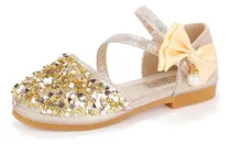 Comprar Zapato De Fiesta Glitter Niña Zapatillas Princesas Disney