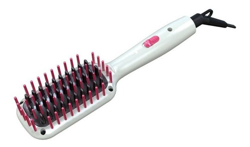 Imagen 1 de 7 de Cepillo Alisador Termico Gama Innova Hot Brush Nano 200°c