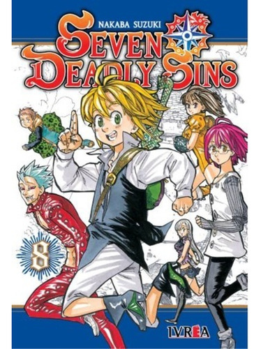 Seven Deadly Sins 08 - Suzuki