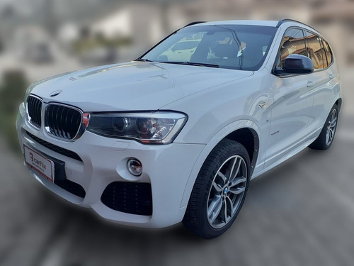 Bmw X3 Xdrive 35i/m-sport 3.0 306cv Bi-turbo