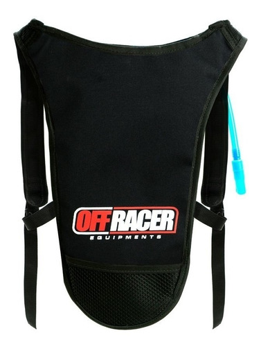 Mochila Hidratação Off Racer 2 Litros Bike Bicicleta